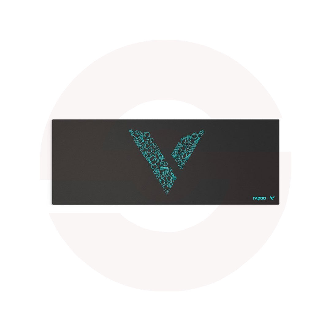 Rapoo Mouse Pad / V1/V1L Extra Large Scratch Resistant