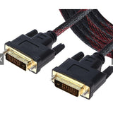 DeTech DVI Cable 24+1 3M - Go Banana