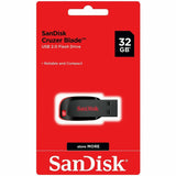 SANDISK CRUZER BLATE SDCZ50-032G-B35