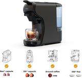 THOMSON COFFEE MACHINE BLACK