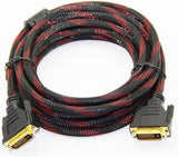 DeTech DVI Cable 24+1 3M - Go Banana