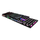 XTRIKE ME GK-980 EN wired mechanical keyboard