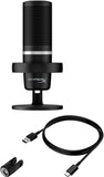 HyperX DuoCast - USB Microphone - RGB Lighting