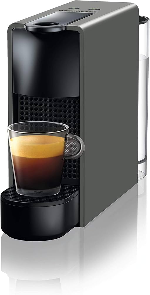 NESPRESSO ESSEENZA GRAY