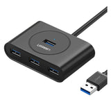 uGreen USB 3.0 Hub 0.5m (Black) CR113