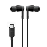 Belkin Headphones with USB-C Connector (Black)