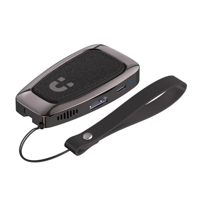 Unitek  4-in-1 100W PD Hub 10Gbps with USB-C 2xUSB-A, 1x HDMI  4K60Hz Port, USB-C PD 100W Space Grey & Black Colour
