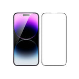 EXACT 5D CURVED Glass iPhone 16 pro Max