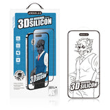 AMIGO Premium Tempered Glass Screen Protector FOR IPHONE 16 Pro Max