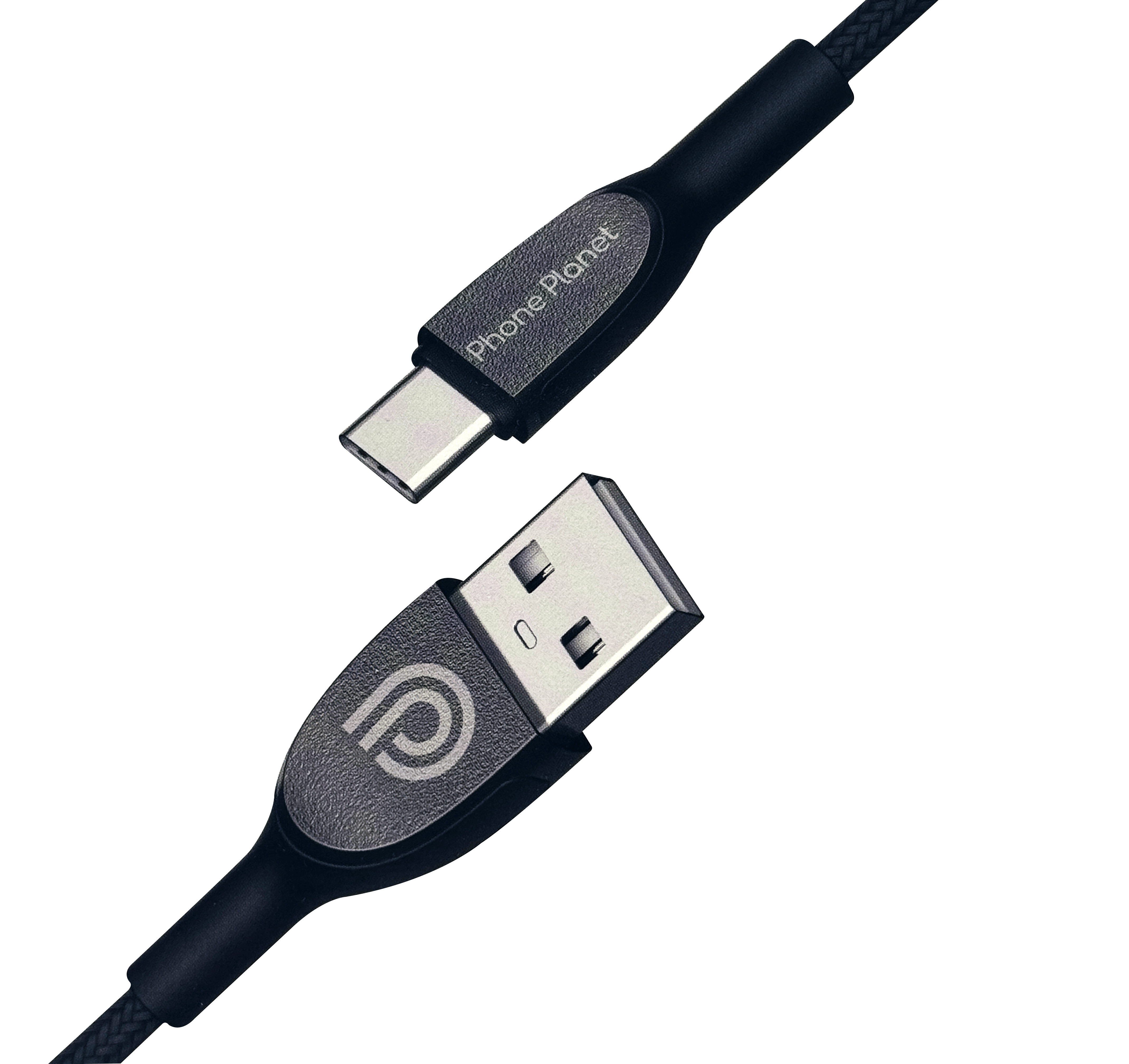 Phone Planet Braided Type-C Cable 1.2M 0290 - Go Banana