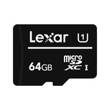 LEXAR MicroSDXC UHS-1 64GB