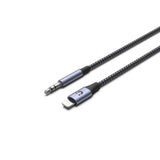 Unitek 1M, Lightning to 3.5mm Audio Cord - Go Banana