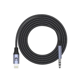 Unitek 1M, Lightning to 3.5mm Audio Cord - Go Banana