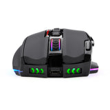 Redragon M801P Sniper Pro RGB Wired/ Wireless Gaming  Mouse