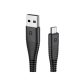 USB-A to Micro USB Cable - Go Banana