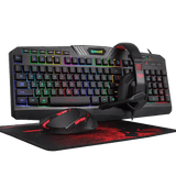 Redragon 4-1 Gaming Combo kit - Go Banana