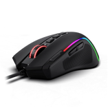 Redragon M612 Predator RGB Gaming Mouse, 8000 DPI Wired  Optical Gamer Mouse with 11 Programmable Buttons & 5  Backlit Modes