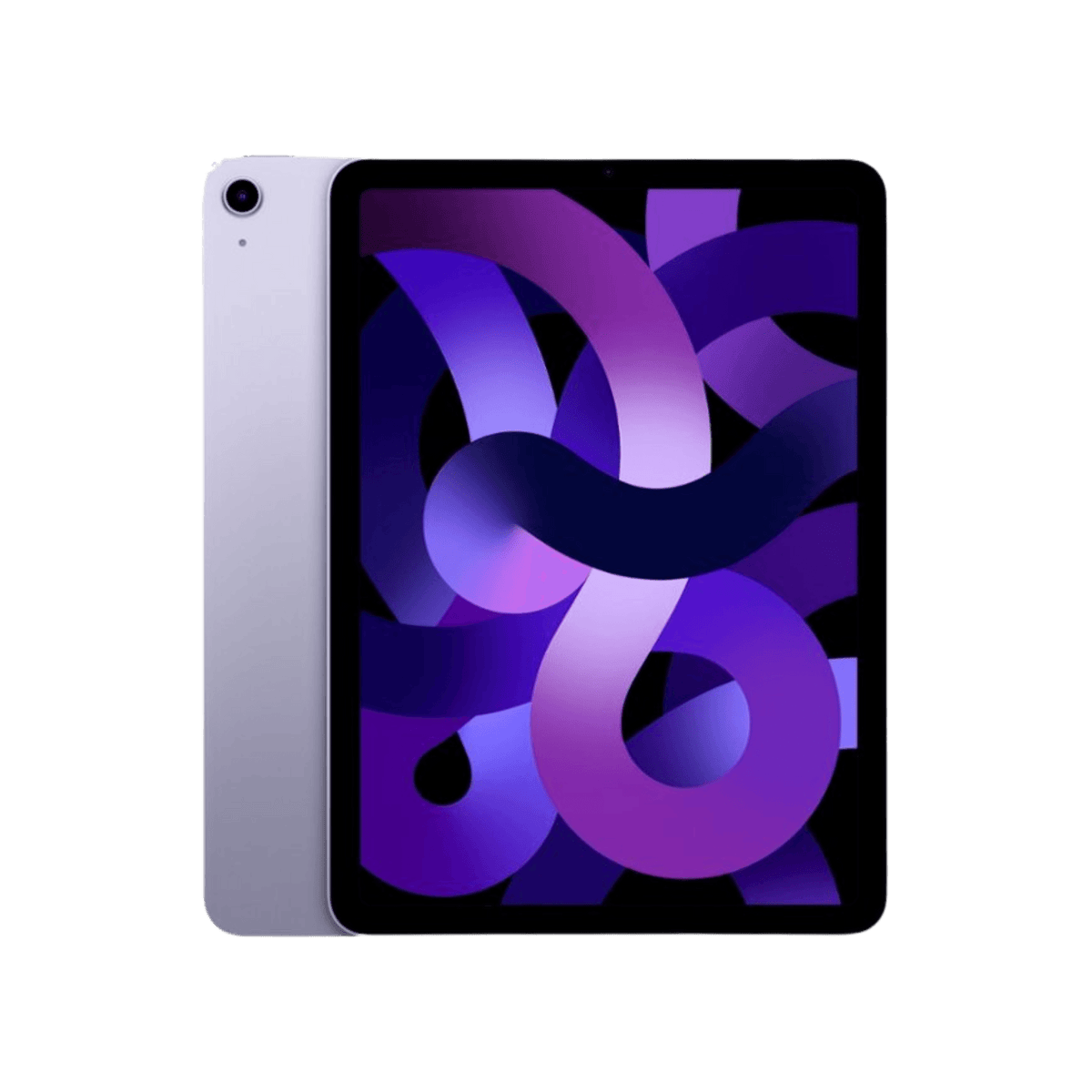 Apple - 10.9-Inch iPad Air (5th Generation) with Wi-Fi - 64GB - Puple - Go Banana