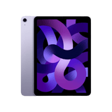 Apple - 10.9-Inch iPad Air (5th Generation) with Wi-Fi - 64GB - Puple - Go Banana