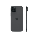 Apple iPhone 15 Plus 256 GB - Black - Go Banana