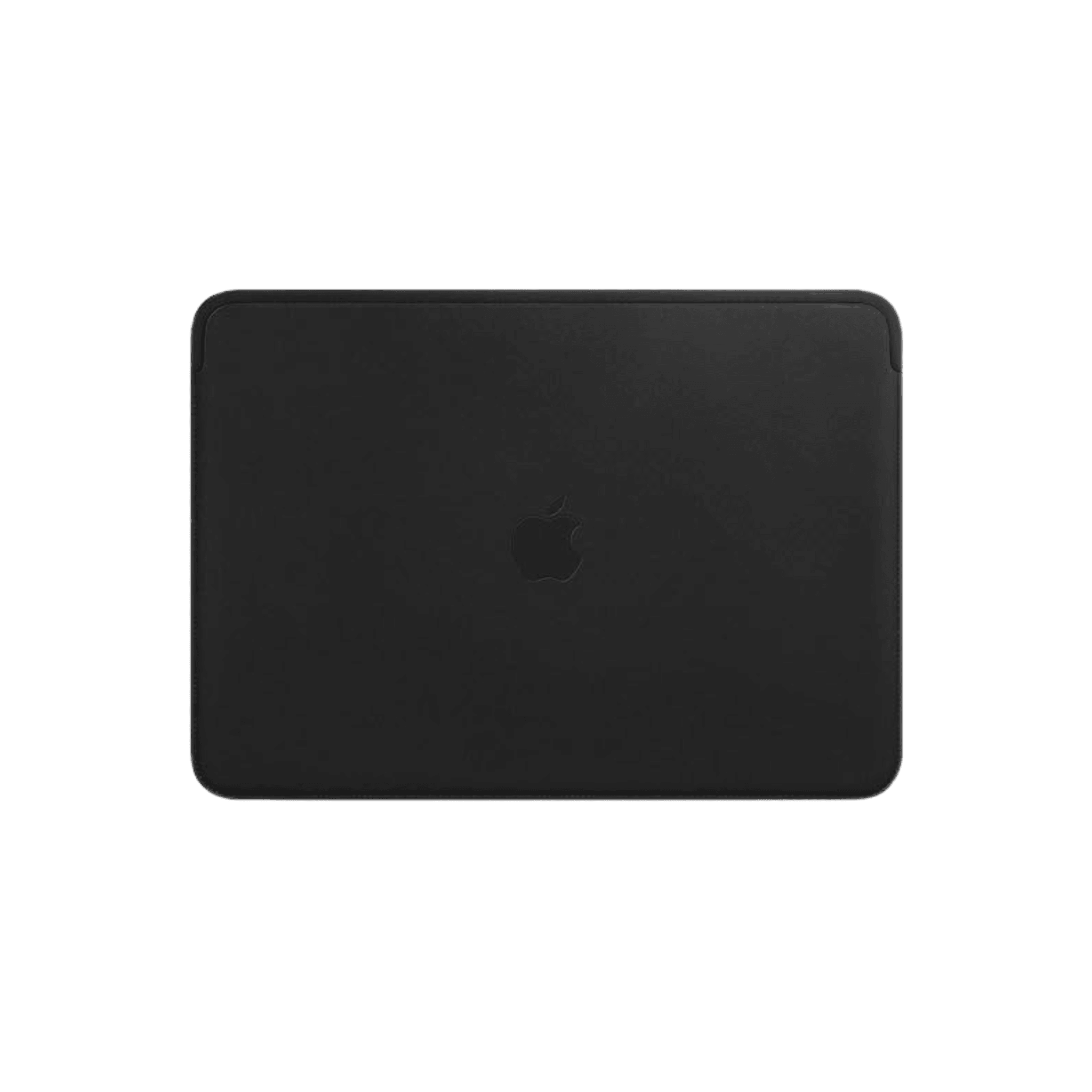 Apple Leather Sleeve (for 13-inch MacBook – Black - Go Banana