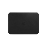 Apple Leather Sleeve (for 13-inch MacBook – Black - Go Banana