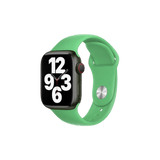 Apple 45mm Bright Green Sport Band - Go Banana