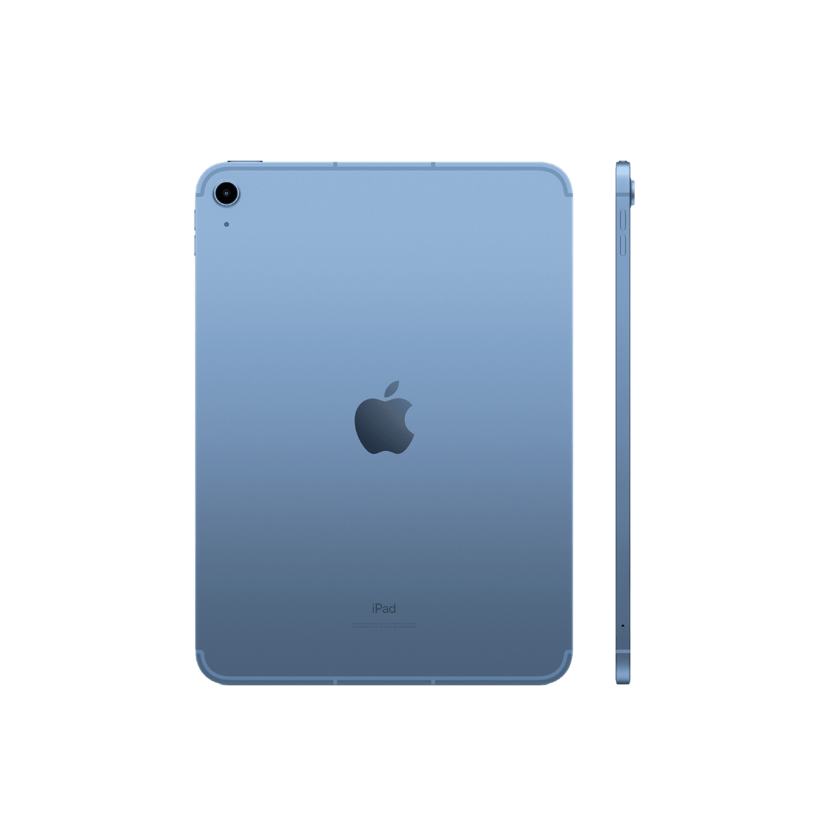 Apple - 10.9-Inch iPad - Latest Model - (10th Generation) with Wi-Fi - 256GB - Blue - Go Banana