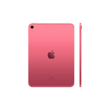 Apple - 10.9-Inch iPad Air (5th Generation) with Wi-Fi - 64GB - Pink - Go Banana