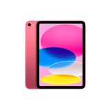 Apple - 10.9-Inch iPad Air (5th Generation) with Wi-Fi - 64GB - Pink - Go Banana