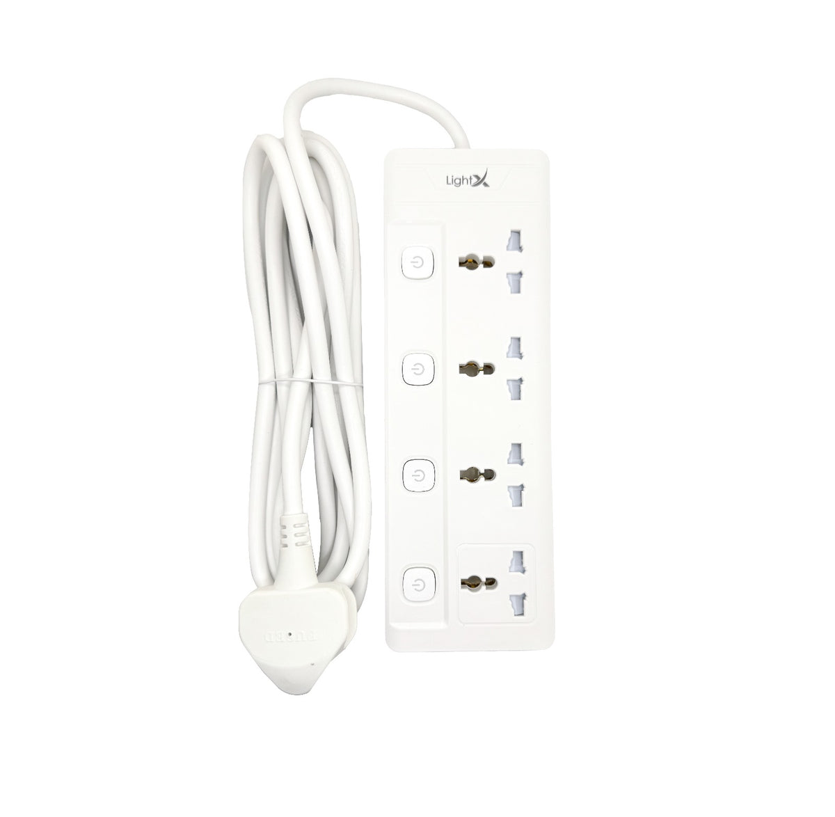 LightX Extension with Switch 4W & 5m with Individual Switch