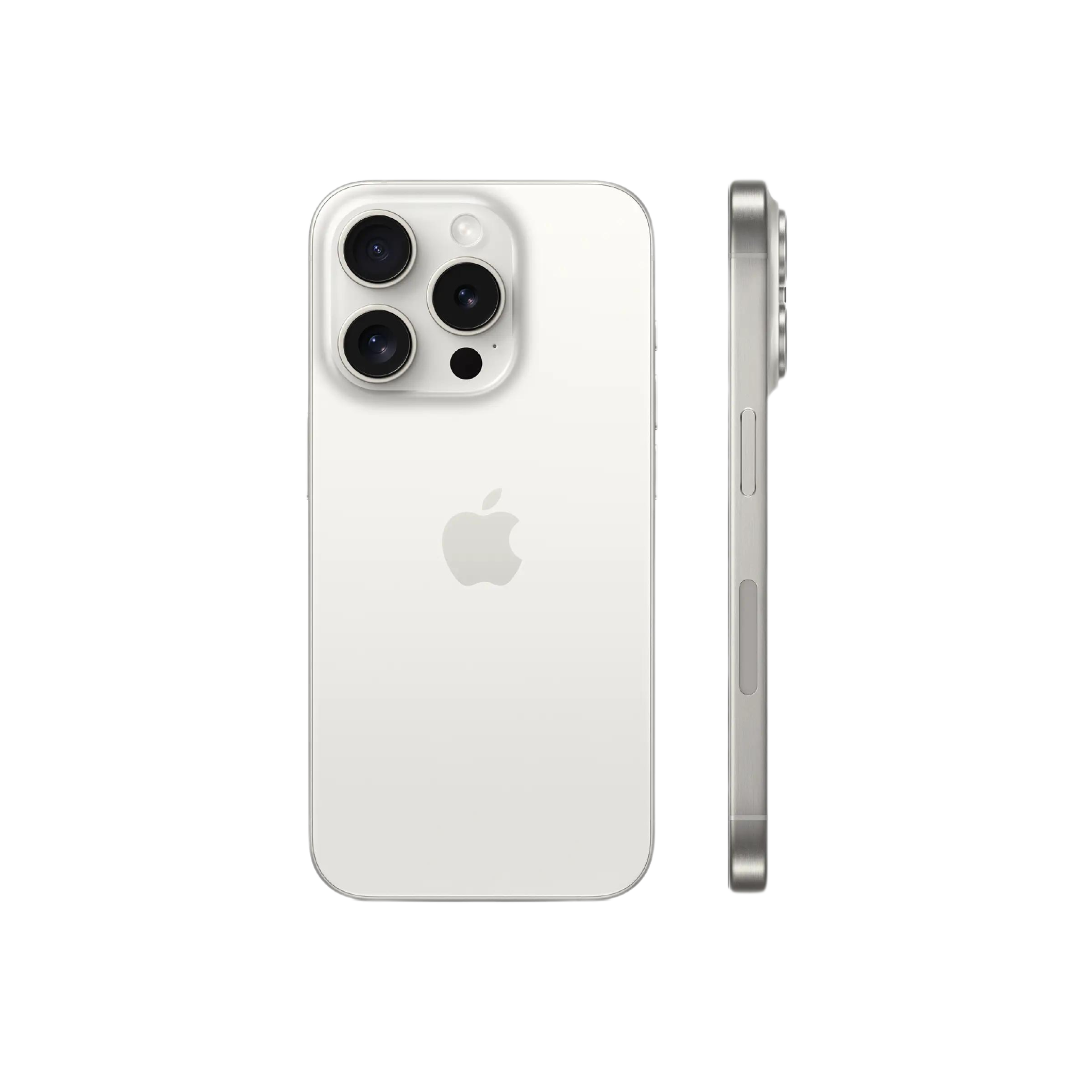 iPhone 15 Pro 512GB - White Titanium – Go Banana