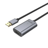 Unitek 10M USB 2.0 Aluminum Extension Cable