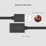 Unitek 3M, USB2.0 Extension Cable - Go Banana