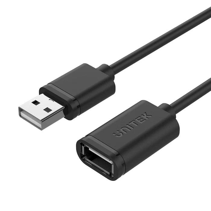 Unitek 3M, USB2.0 Extension Cable - Go Banana