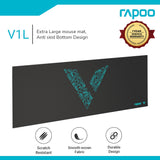 Rapoo Mouse Pad / V1/V1L Extra Large Scratch Resistant