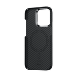 BENKS ArmorAir Case built with Kevlar® 600D for iPhone 15 Pro - Go Banana