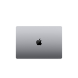 Apple MacBook Pro 16-inch (2021) – Apple M1 Chip Max / 32GB RAM / 1TB SSD / 32-core GPU / macOS Monterey / English & Arabic Keyboard - Space Grey - Go Banana