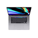 Apple MacBook Pro 16-Inch with Touch Bar Space Grey 9th Gen Intel i9 8-Core Processor - Go Banana