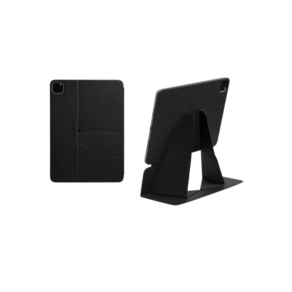 MOFT Snap Folio Stand 12 inches Black (Improved Version) - Go Banana