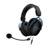 HyperX Cloud Alpha S - Gaming Headset Blue (4P5L3AA) - Go Banana