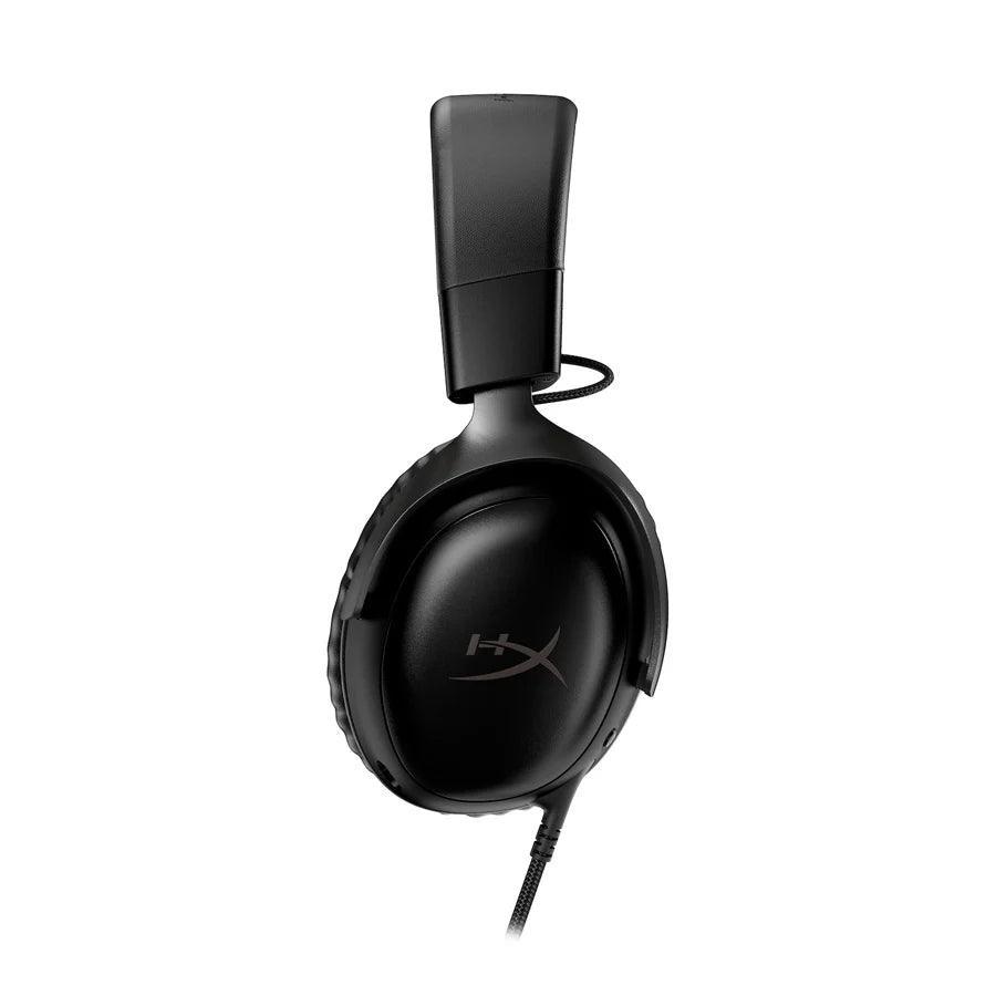 HyperX Cloud III WL BLK/RED GAM HS (77Z46AA) - Go Banana