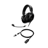 HyperX Cloud III WL BLK/RED GAM HS (77Z46AA) - Go Banana
