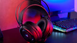 RAPOO VH500 VIRTUAL 7.1 CHANNELS GAMING HEADSET