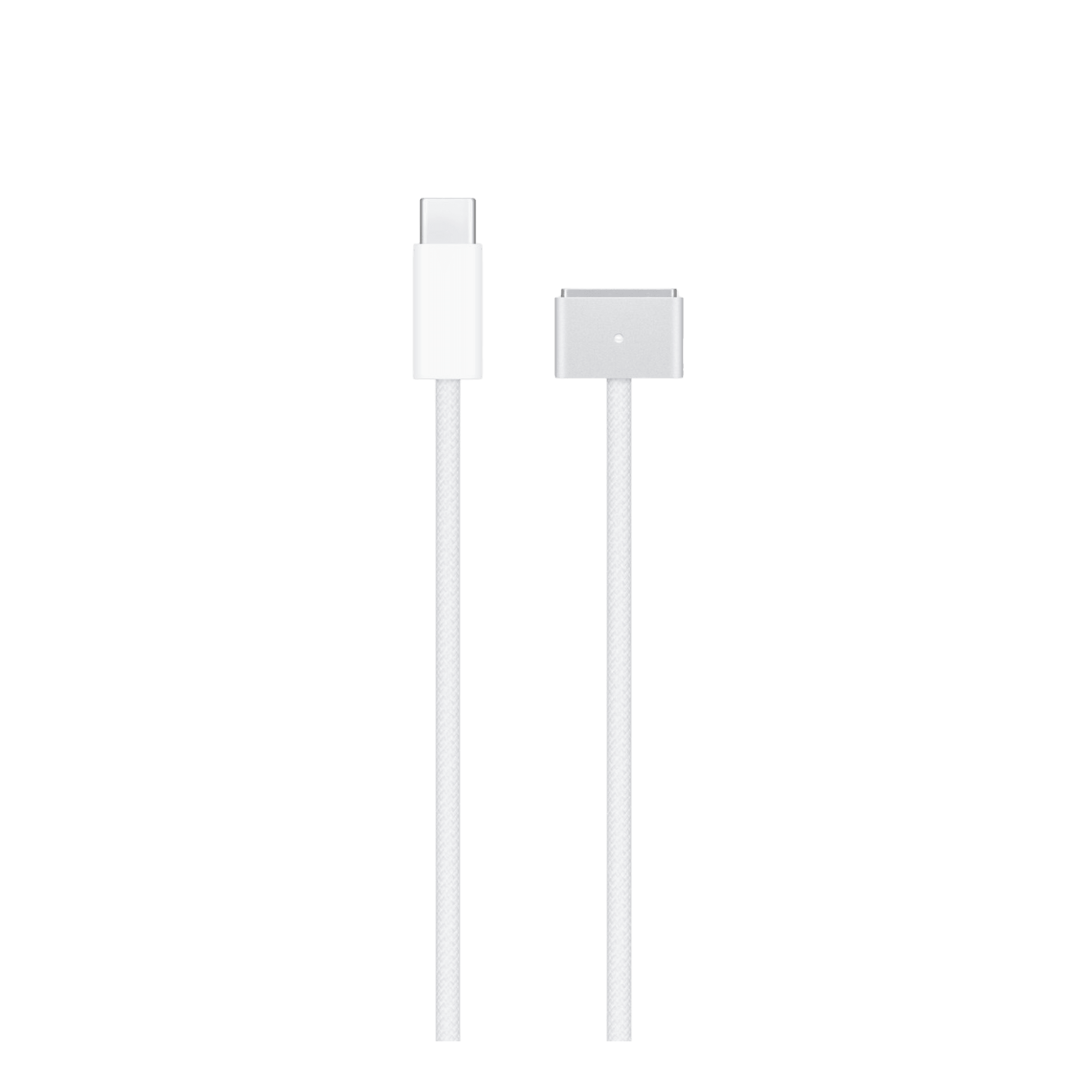 Apple - USB-C to MagSafe 3 Cable (2 m) - Silver - Go Banana