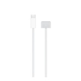 Apple - USB-C to MagSafe 3 Cable (2 m) - Silver - Go Banana