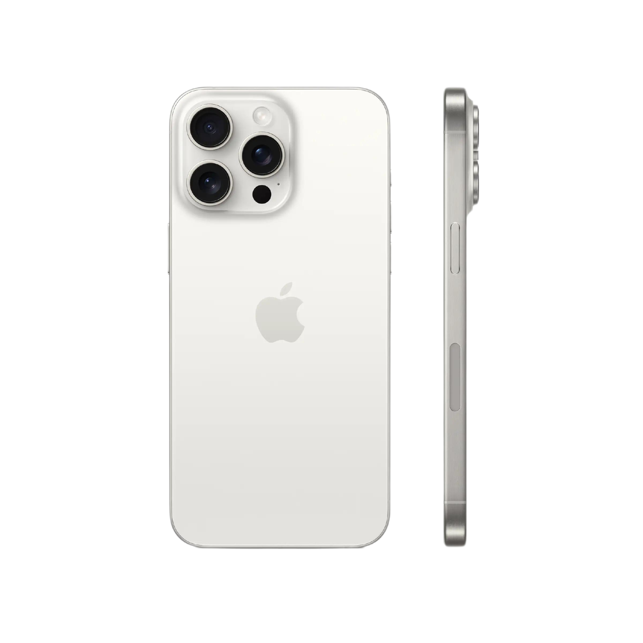 iPhone 15 Pro Max 1TB - White Titanium – Go Banana